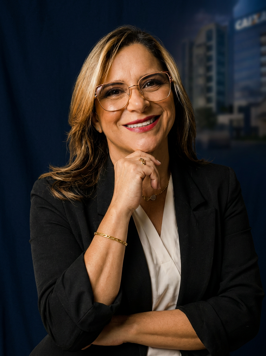 Fabiana Rosa de Jesus — Advogada e Leiloeira Oficial